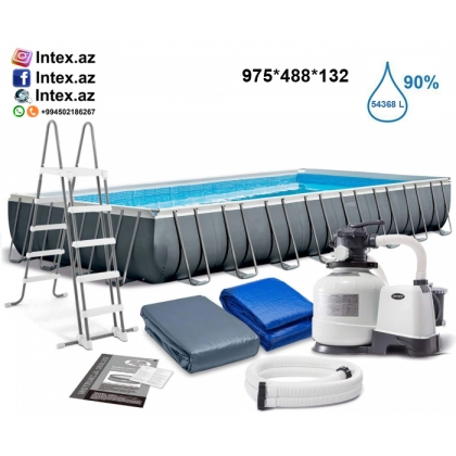 Intex 26374 (975x488x132)